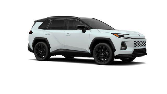 new 2026 Toyota RAV4 car, priced at $46,098
