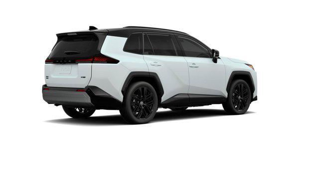 new 2026 Toyota RAV4 car, priced at $46,098