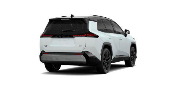 new 2026 Toyota RAV4 car, priced at $46,098
