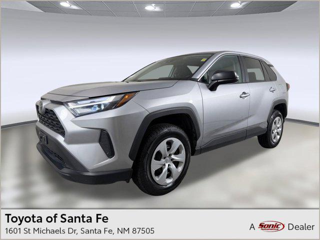 used 2024 Toyota RAV4 car, priced at $30,798