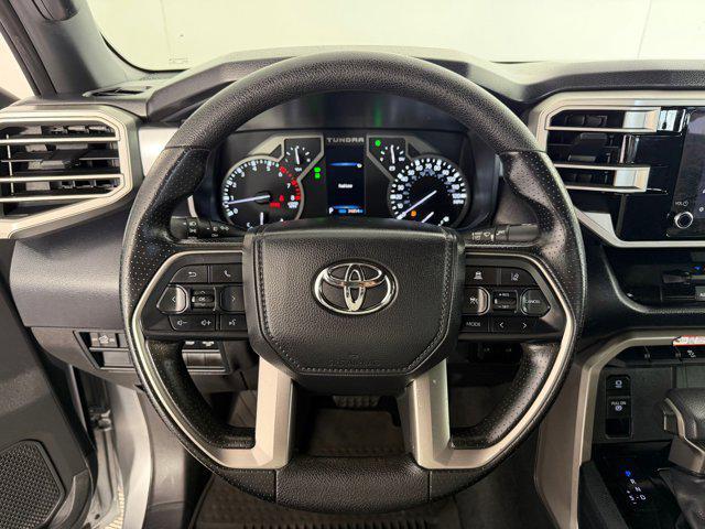 used 2025 Toyota Tundra car, priced at $46,299