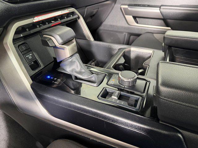 used 2025 Toyota Tundra car, priced at $46,299