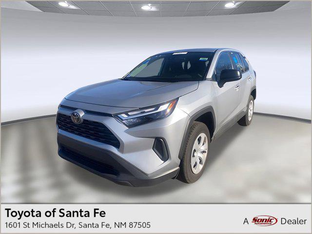used 2025 Toyota RAV4 car, priced at $29,999