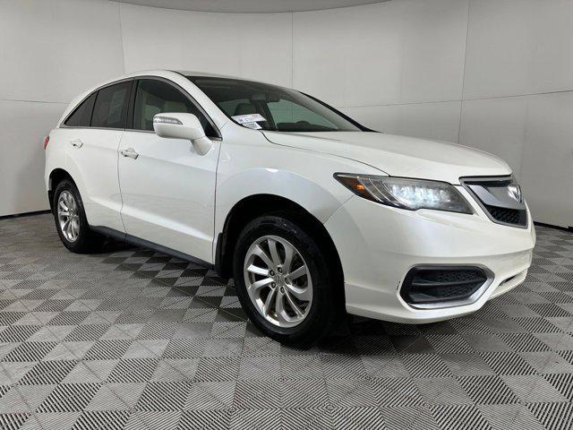 used 2018 Acura RDX car, priced at $9,000