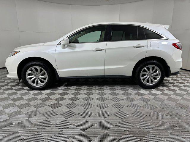 used 2018 Acura RDX car, priced at $9,000