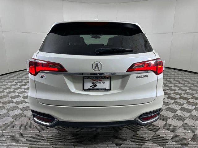 used 2018 Acura RDX car, priced at $9,000