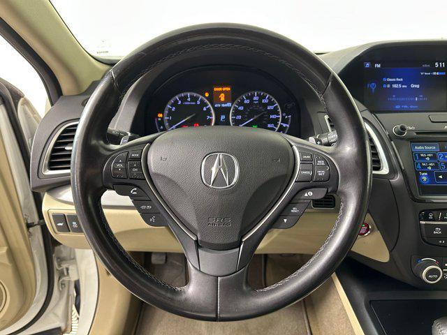 used 2018 Acura RDX car, priced at $9,000