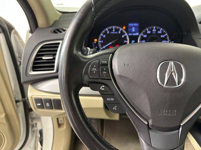 used 2018 Acura RDX car, priced at $9,000