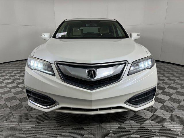 used 2018 Acura RDX car, priced at $9,000