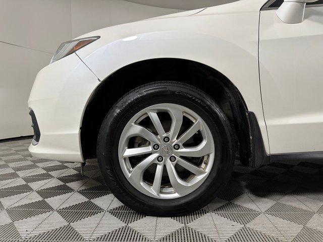 used 2018 Acura RDX car, priced at $9,000