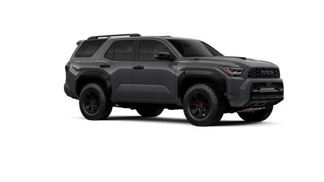 new 2026 Toyota 4Runner car, priced at $71,654