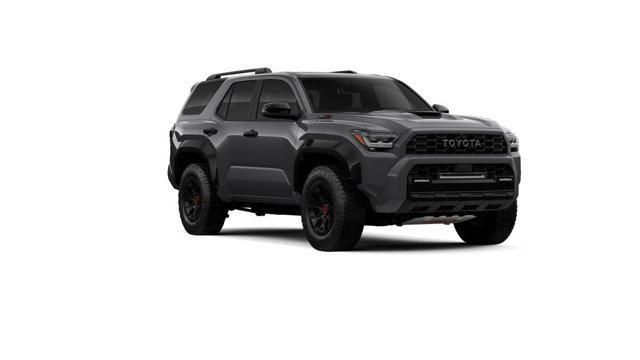 new 2026 Toyota 4Runner car, priced at $71,654