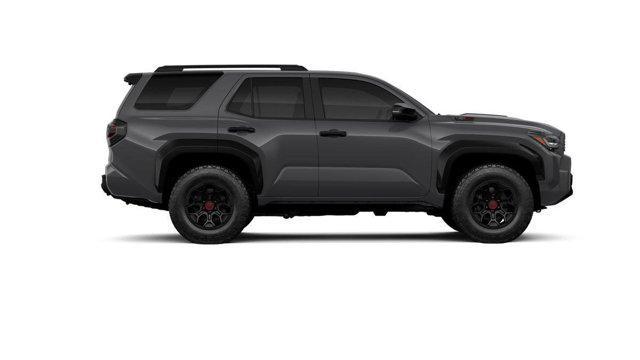 new 2026 Toyota 4Runner car, priced at $71,654