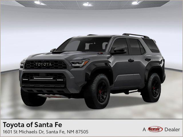 new 2026 Toyota 4Runner car, priced at $71,654