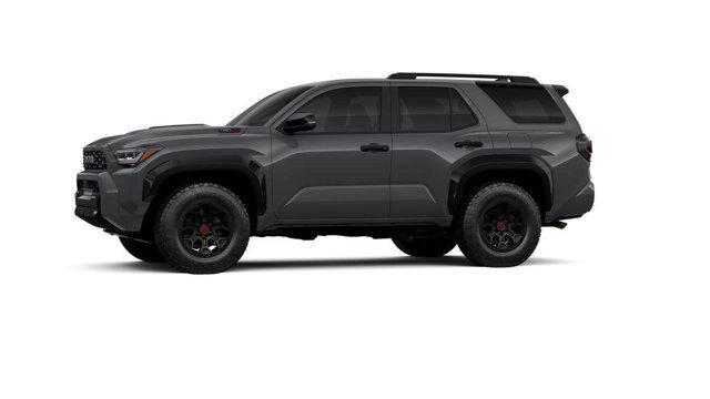 new 2026 Toyota 4Runner car, priced at $71,654