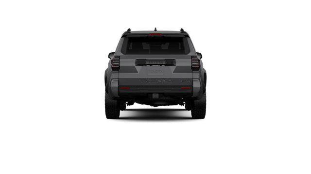 new 2026 Toyota 4Runner car, priced at $71,654