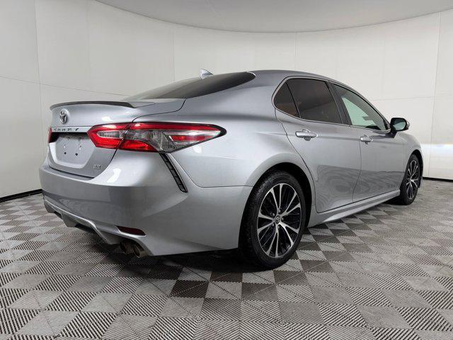 used 2019 Toyota Camry car, priced at $17,999