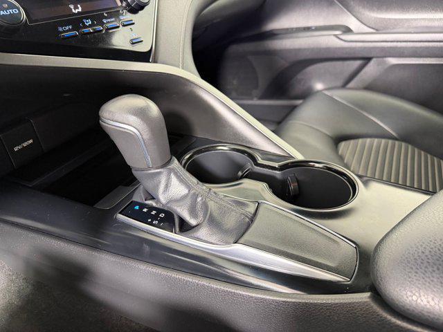 used 2019 Toyota Camry car, priced at $17,999