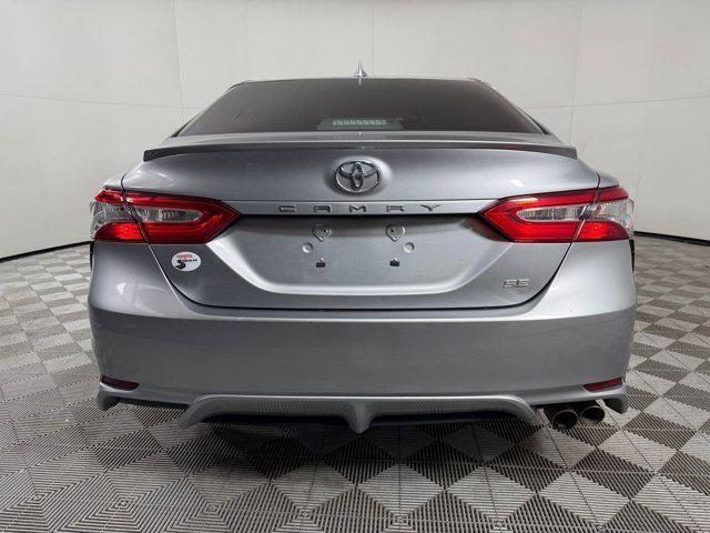 used 2019 Toyota Camry car, priced at $17,999