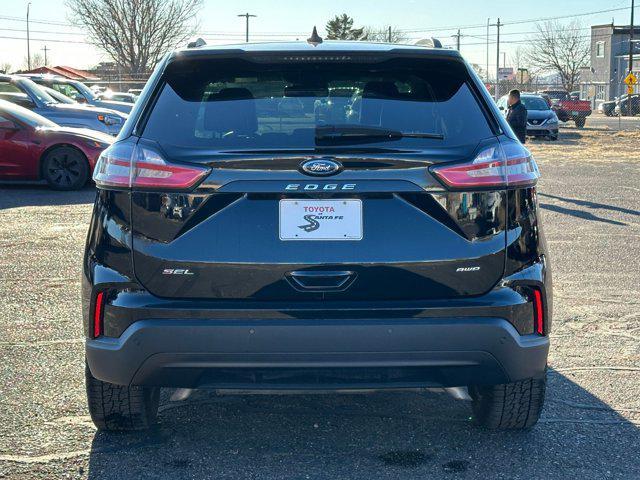 used 2024 Ford Edge car, priced at $23,998