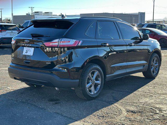 used 2024 Ford Edge car, priced at $23,998