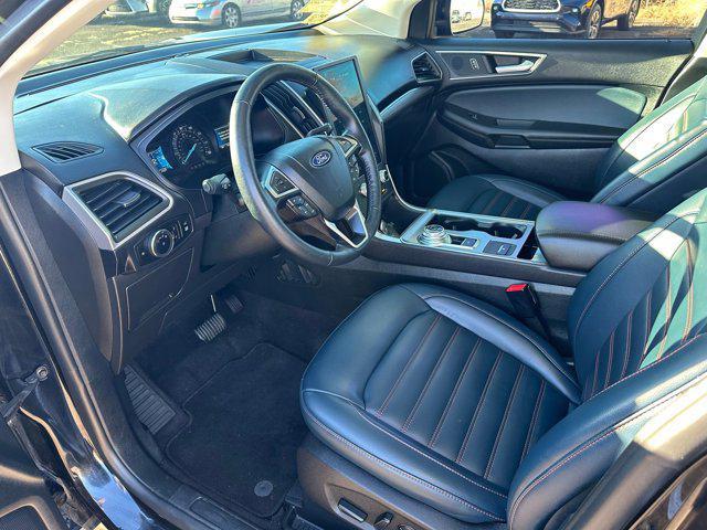 used 2024 Ford Edge car, priced at $23,998
