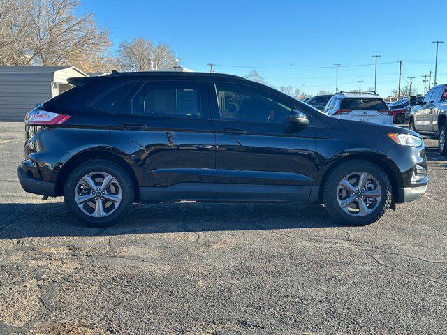 used 2024 Ford Edge car, priced at $23,998