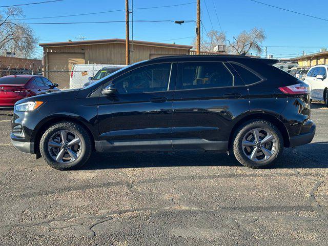 used 2024 Ford Edge car, priced at $23,998