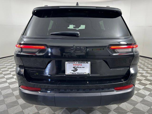 used 2024 Jeep Grand Cherokee L car, priced at $34,598