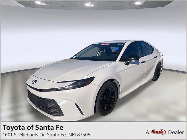 used 2025 Toyota Camry car, priced at $26,999