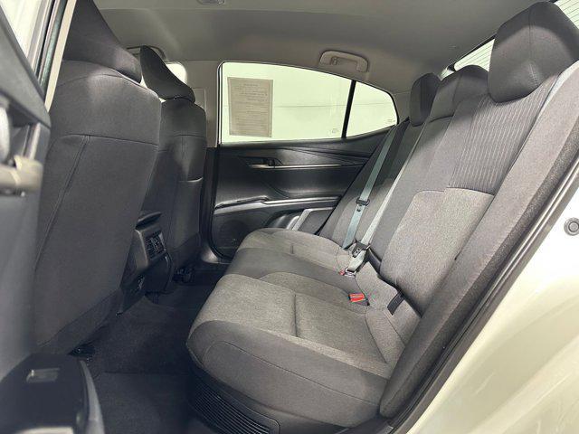used 2025 Toyota Camry car, priced at $26,998