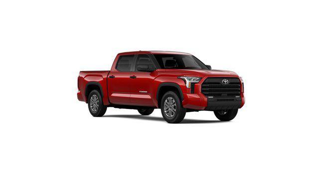 new 2026 Toyota Tundra car, priced at $53,664