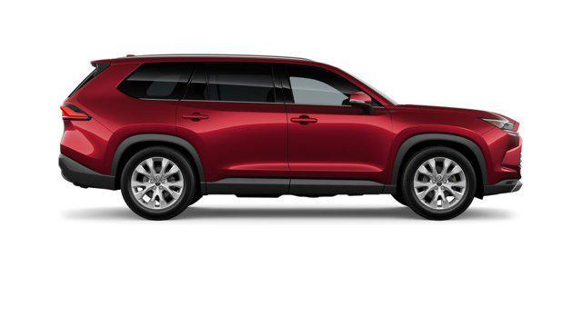 new 2026 Toyota Grand Highlander Hybrid car, priced at $56,458