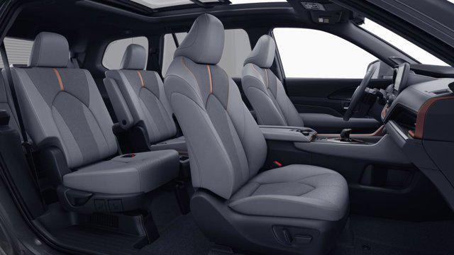 new 2026 Toyota Grand Highlander Hybrid car, priced at $59,985