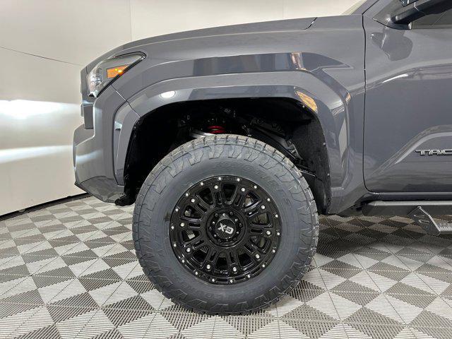 new 2025 Toyota Tacoma car, priced at $50,013