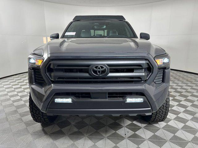 new 2025 Toyota Tacoma car, priced at $50,013
