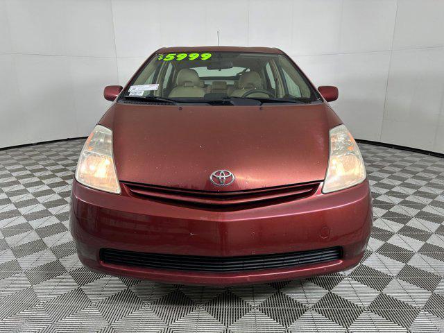 used 2004 Toyota Prius car, priced at $4,500