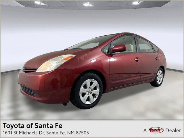 used 2004 Toyota Prius car, priced at $4,500
