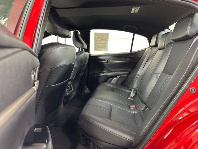 used 2025 Toyota Camry car, priced at $35,996