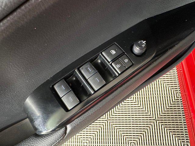 used 2025 Toyota Camry car, priced at $35,996