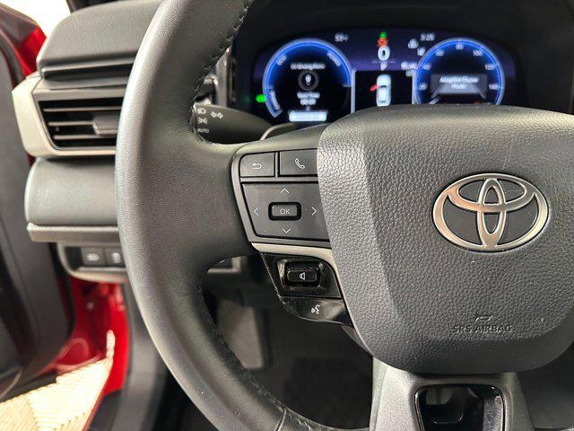 used 2025 Toyota Camry car, priced at $35,996