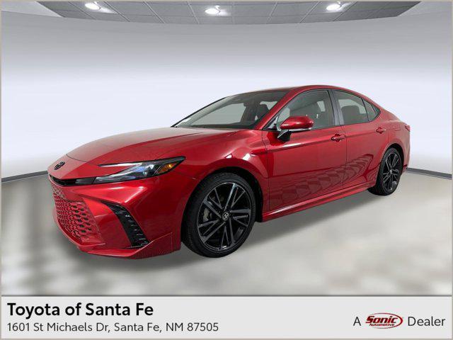 used 2025 Toyota Camry car, priced at $35,998