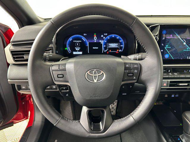 used 2025 Toyota Camry car, priced at $35,996