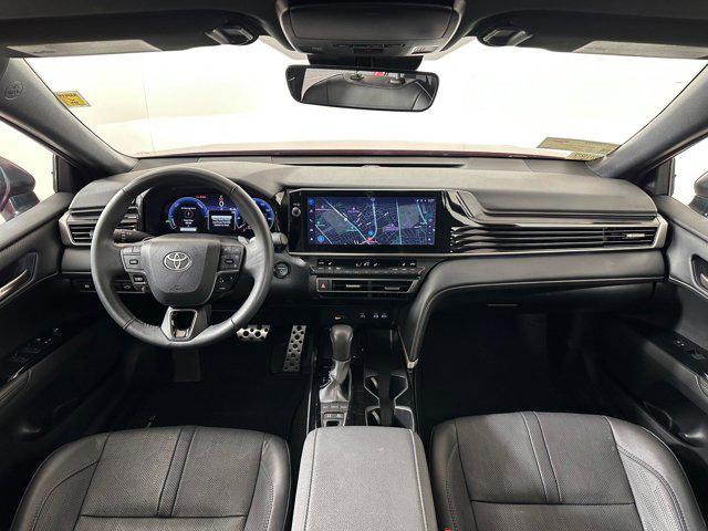 used 2025 Toyota Camry car, priced at $35,996
