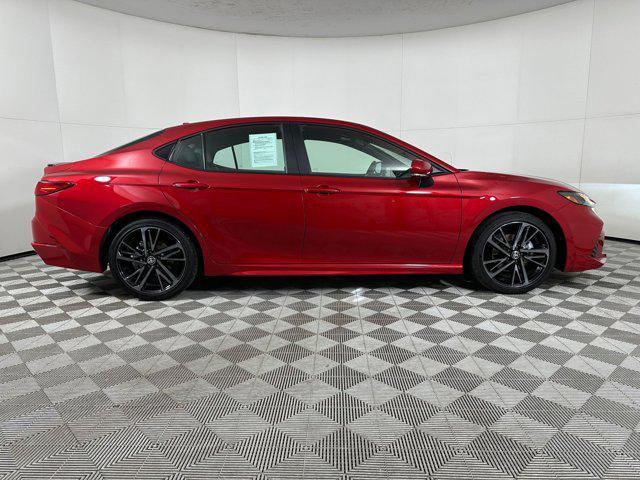 used 2025 Toyota Camry car, priced at $35,996
