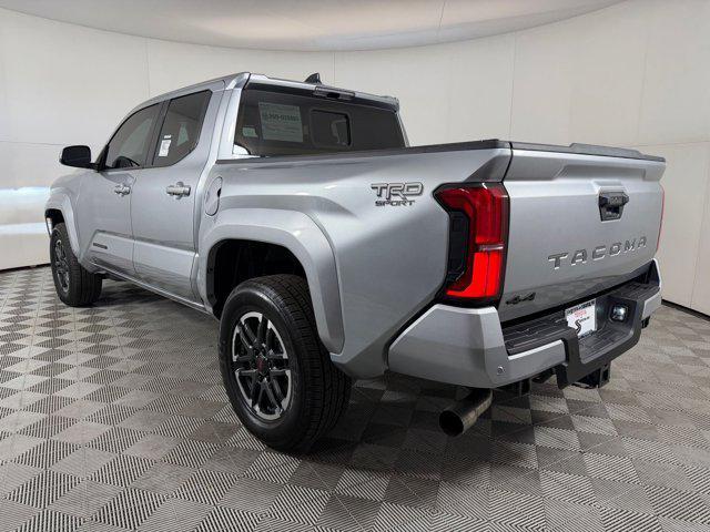 new 2026 Toyota Tacoma car, priced at $52,758
