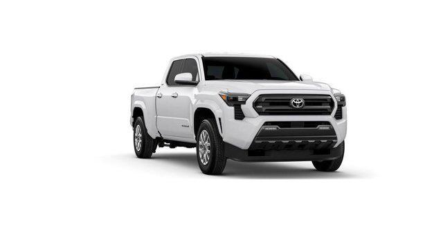 new 2026 Toyota Tacoma car, priced at $45,600