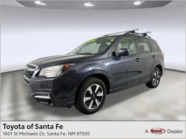 used 2018 Subaru Forester car, priced at $16,999