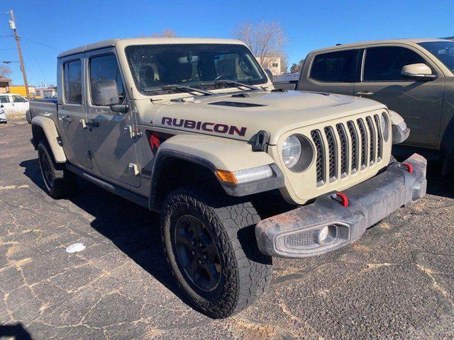 used 2022 Jeep Gladiator car, priced at $35,999