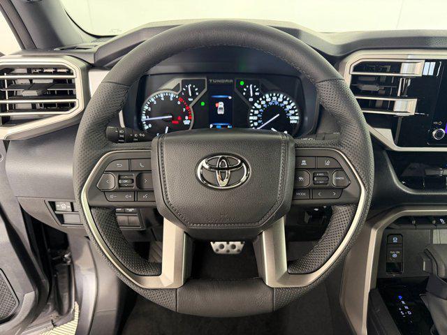new 2026 Toyota Tundra car, priced at $61,335